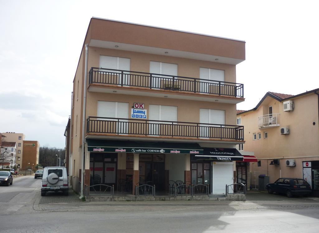 Guest House Ok Međugorje Exterior foto