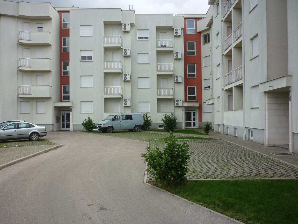 Guest House Ok Međugorje Exterior foto
