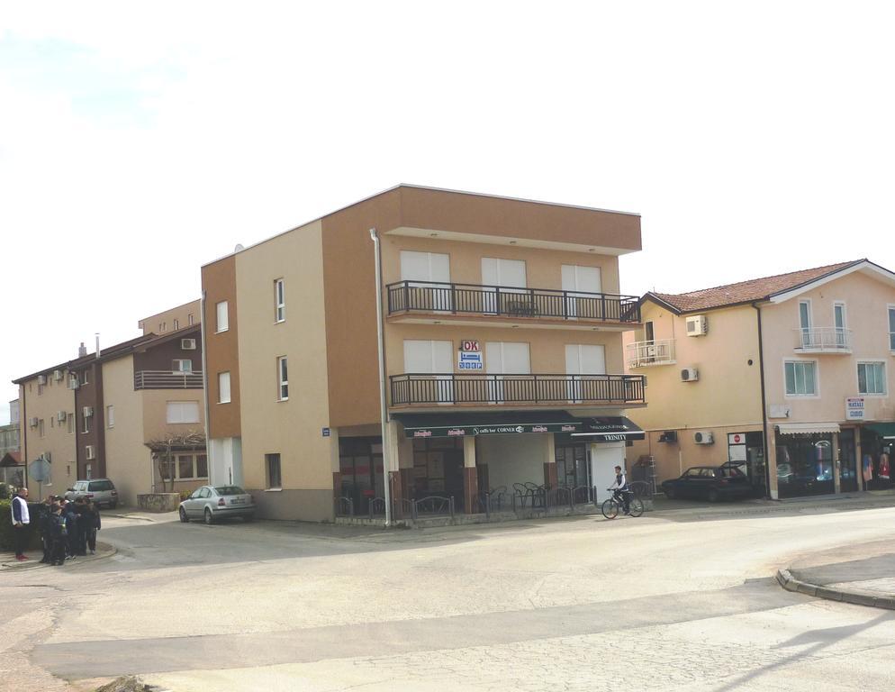 Guest House Ok Međugorje Exterior foto